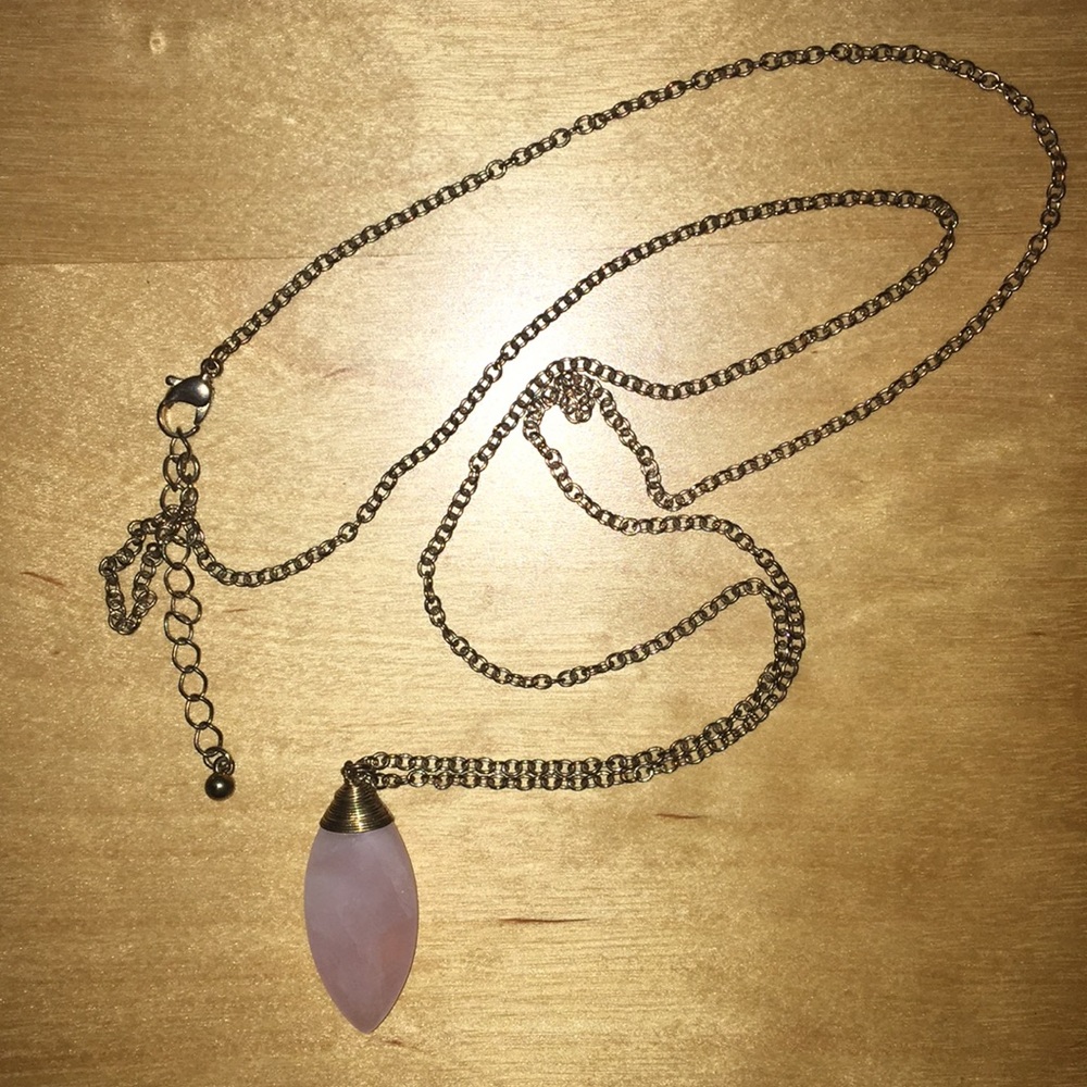 Gemstone Necklace